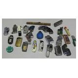 Large Bag Of Lighters