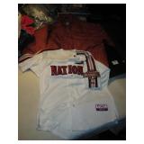 Starter TX Longhorn Jacket & National MLB Jersey