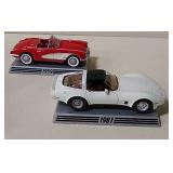 1981 Corvette & 1959 Corvette - 4"