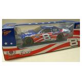Dale Earnhardt Budweiser Number 8 Race Car