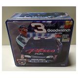 Dale Earnhardt Number 3 Race Car Model In Tin