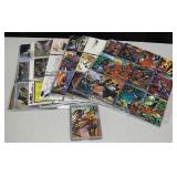 Lot of Assorted Marvel Cards