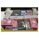 Box Lot of Wyvern Cards