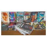 Lot Of Miscellaneous Comic Books