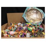 Large Box Of Assorted Toys