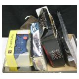 PS2 Controllers, Electronic Scale & More