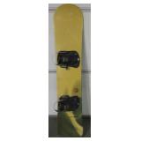 53.5" Snow Jam Snow Board