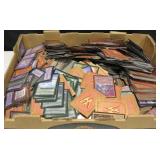 Box Lot of Wyvern Cards