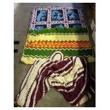 Tapestry & Afghans Largest 46" x 68"