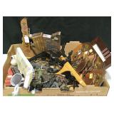 Box Lot Of Household Decor