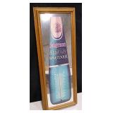 10" x 27" Seagram