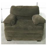 44" X 37" X 35" Broyhill Overstuffed Chair