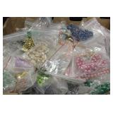 Box Of Assorted Jewelry