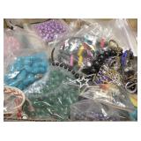 Box Of Assorted Jewelry