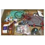 Box Lot of Jewelry