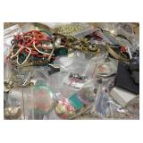 Box Of Assorted Jewelry