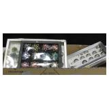 Box Of Assorted Fashion Rings