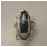 Sterling Silver Multi-Stone SW Ring
