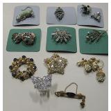 Lot Of Assorted Fashion Jewelry