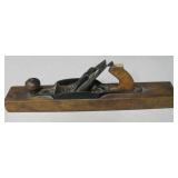 20" Wood Plane w/ Broken Handle