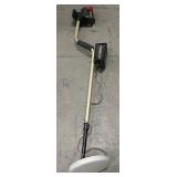 Vtg Fisher 1212-X Metal Detector - Untested