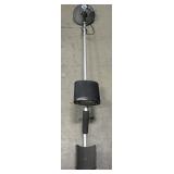 Vintage Prospector Bounty Hunter Metal Detector