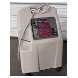 Invacare Plantinum XL HFII Oxygen Concentrator