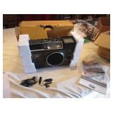 Vtg JVC 3080ANU Radio / TV / Cassette Recorder