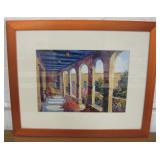 Framed Print - 22" x 18"