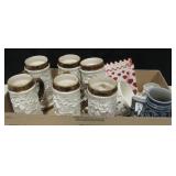 Beer Steins & Other Ceramics