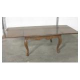 Vtg Folding Top Wood Coffee Table