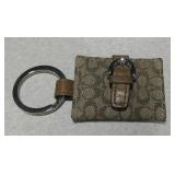 Coach Key Chain