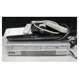 Electronics - BluRay, DVD/VHS Player & Remotes
