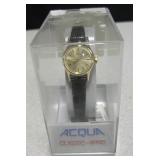 NIP Acqua Classic-Wind Analog Womens Watch