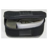 2 Military Belts w/ Pouch