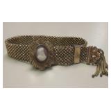 14KT Gold Filled Antique Art Deco Bracelet