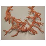 Coral Necklace
