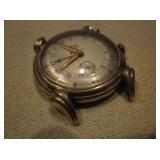 Vtg Benrus 10KT Rolled Gold Plated Bezel Watch