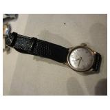 Vtg Hamilton Watch w/ 10KT Gold Filled Case
