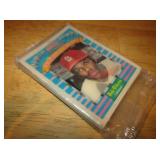 Kelloggs Corn Flakes Lenticular Baseball Card Pack