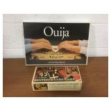 Ouija Board & Scrabble Sentence Cube Game