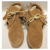 New Moccasins Womans Size 10