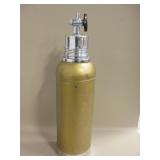 Vtg Stanley Super Vac Thermos - 18" Tall