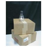 2 New Boxes Kimble Erlenmeyer Lab Flasks - 250ml