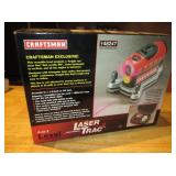 Craftsman 4-In-1 Level w/ Laser Trac