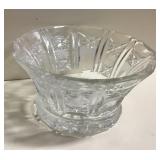 ABC Cut Crystal Candy Dish 6