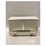 Vtg Westinghouse H-437T5 AM Tube Radio