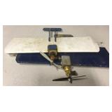 Lot OF 2 R/C Planes W/ motors Untested