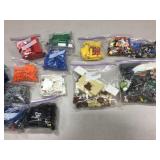 9 Pounds Of Legos With Lego Charters