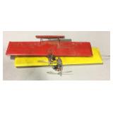 Lot Of 2 R/C Planes w/  Tatone Motors